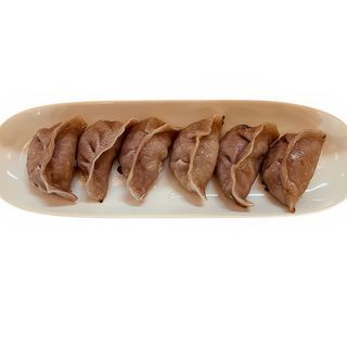 Gyoza de pollo de maíz (6 uds.)