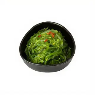 Ensalada de algas