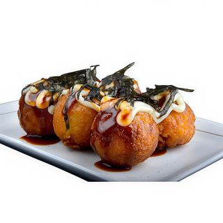 Takoyaki (4 uds.)