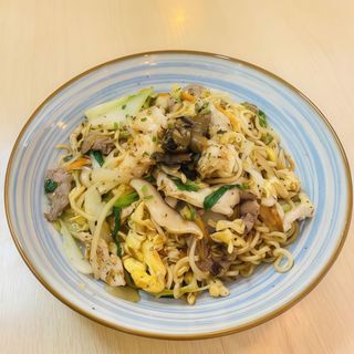 Yakisoba de La Tartufata
