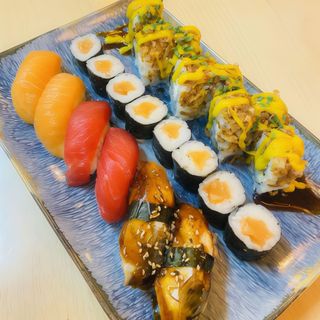 Bandeja 14 (22 pzs.)