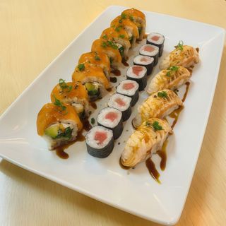 Bandeja 16 (20 pzs.)