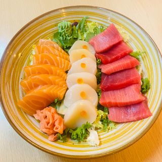 Surtido de 3 tipos pescados (18 pzs.)