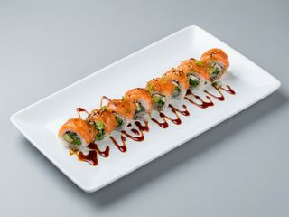 Atún Especial Rroll