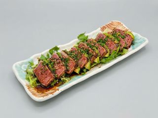  TATAKI DE  MAGURO