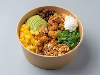 Poke De Pollo