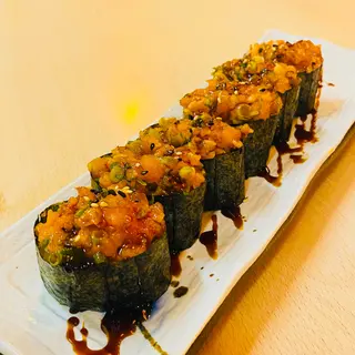 Spicy Atún (6piezas)