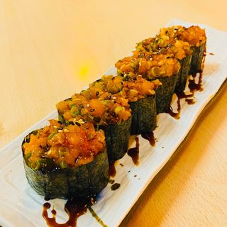 Spicy Atún (6piezas)