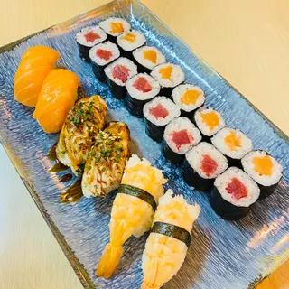 Bandeja 13- 22 Sushi