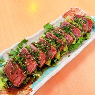  TATAKI DE  MAGURO