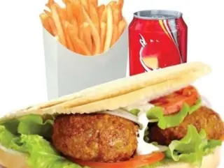 Menu kebab filafil