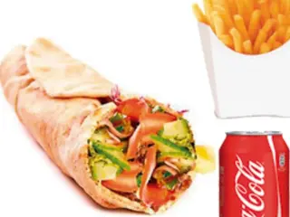 Menu durum vegetal