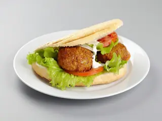 Kebab falafel