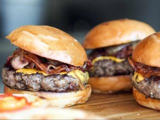Humberguesa de ternera