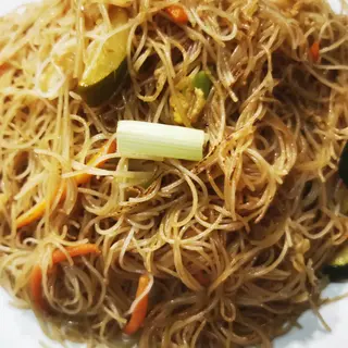 Fideos chinos con terneras（48）