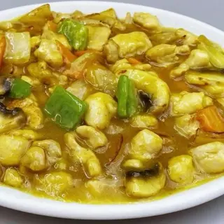 pollo con curry（53）