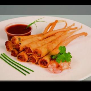 Twister de langostino 4u