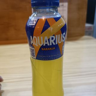 Aguariu naranja 500ml
