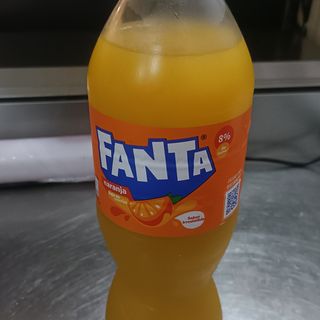 Fanta naranja 1.5L