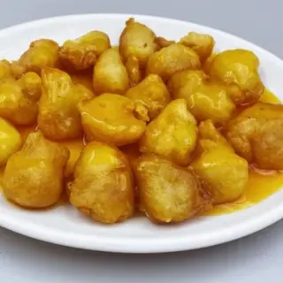 Pollo agridulce（51）