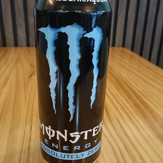 Monster absolutel y zero 500ml