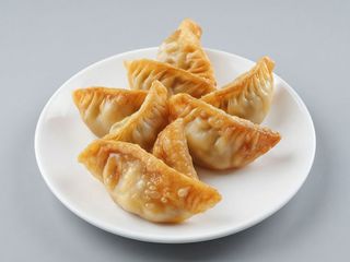 Empanadilla pollo y verduras (8 unidades)（020）