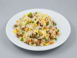 Arroz fritos con terneras（37）