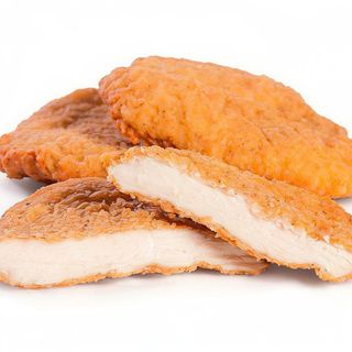 Sopa de tallarines con costilla y gambas (22）