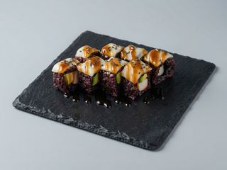 California con queso cheedar(8u)125