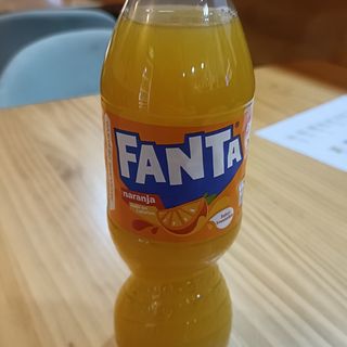 Fanta naranja 500ml