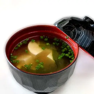 Sopa de la casa con dofu (33)