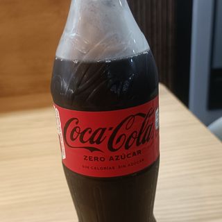 Cocacola zero azúcar 500ml