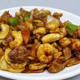 Ternera con gambas（64）