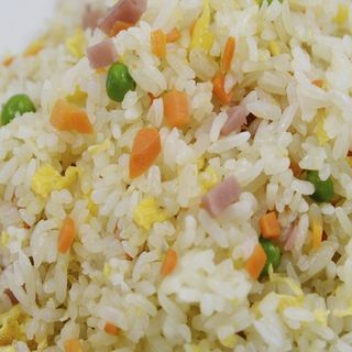 Arroz fritos delicias