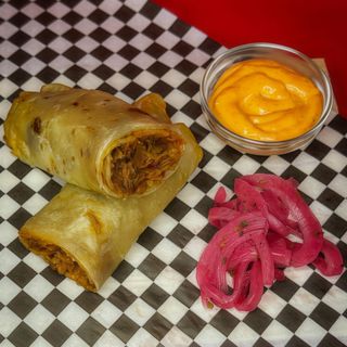 Burrito de Rabo de Toro