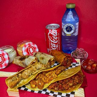 Combo Castizo