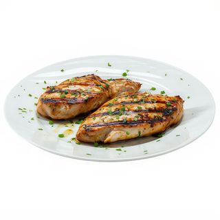 Pollo A La Plancha