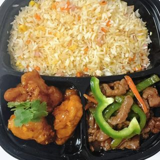 021-4551. Red Turf & Air Box 