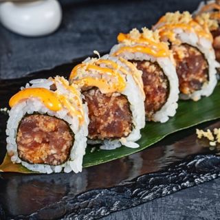 Spicy Crunch Tuna Roll 8u