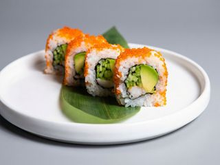 41. California roll (8 pzs.)