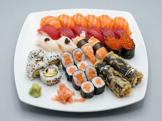 Combinado Matsu, 38 piezas