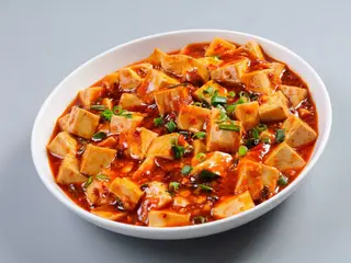 107B. Tofu picante