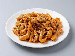 109A. Pollo de la casa