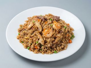 145. Arroz de la casa especial