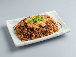 145A. Arroz de la casa con pato