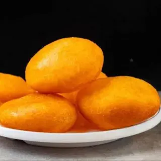 Pastel de calabaza 4p