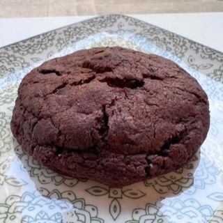 Galleta Choco-Bomba de nutella