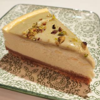 Cheesecake Pistacho Tentación