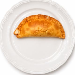 Empanadilla de carne picada