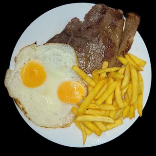 Combinado de ternera 